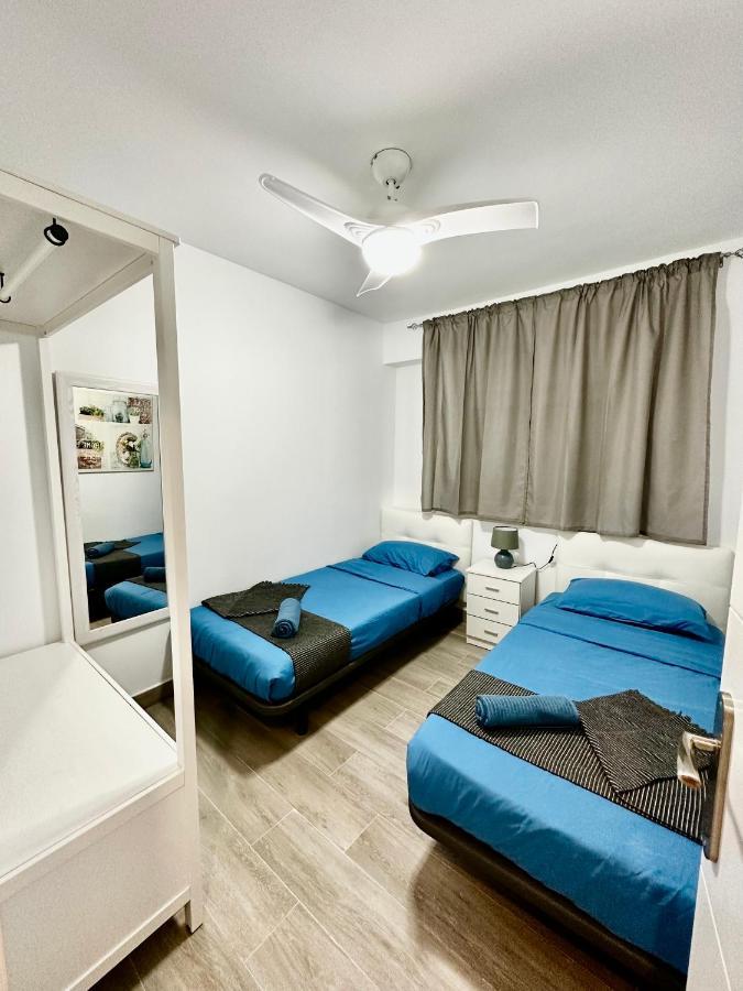 Rambla Apartment By The Sea Alicante Zewnętrze zdjęcie