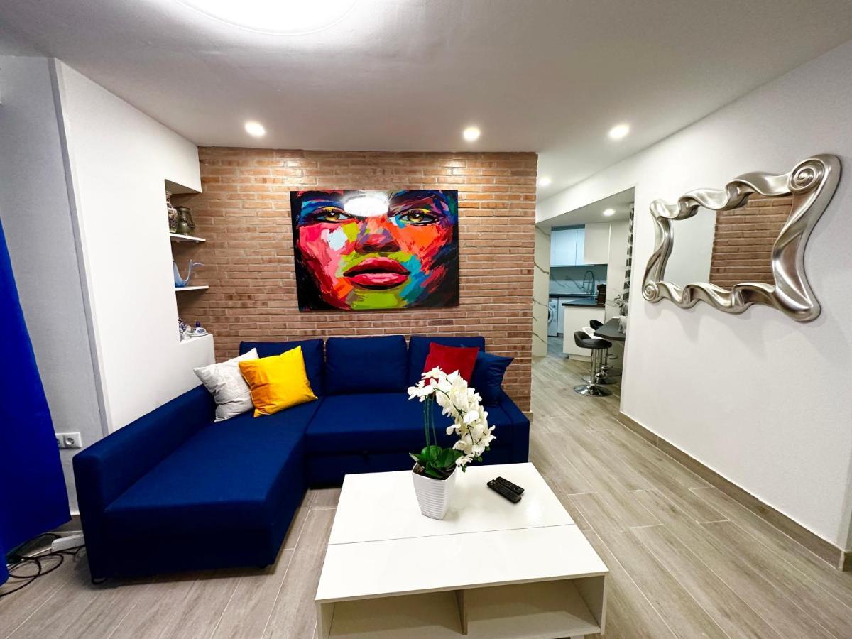 Rambla Apartment By The Sea Alicante Zewnętrze zdjęcie