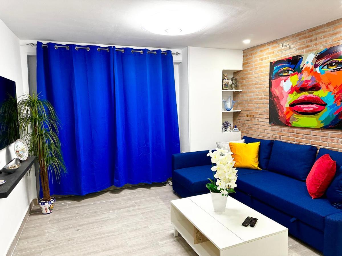 Rambla Apartment By The Sea Alicante Zewnętrze zdjęcie