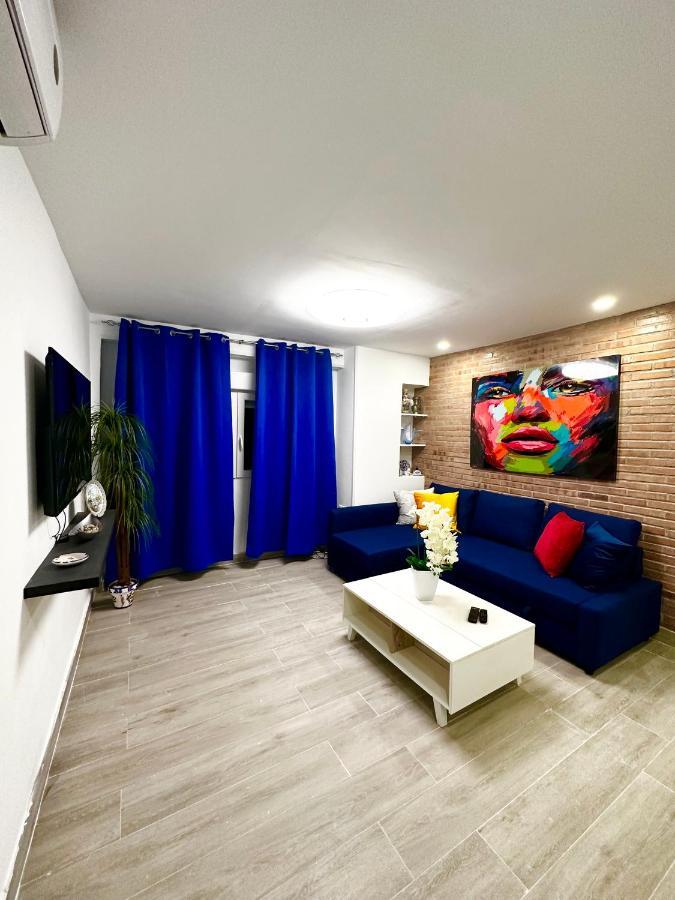 Rambla Apartment By The Sea Alicante Zewnętrze zdjęcie