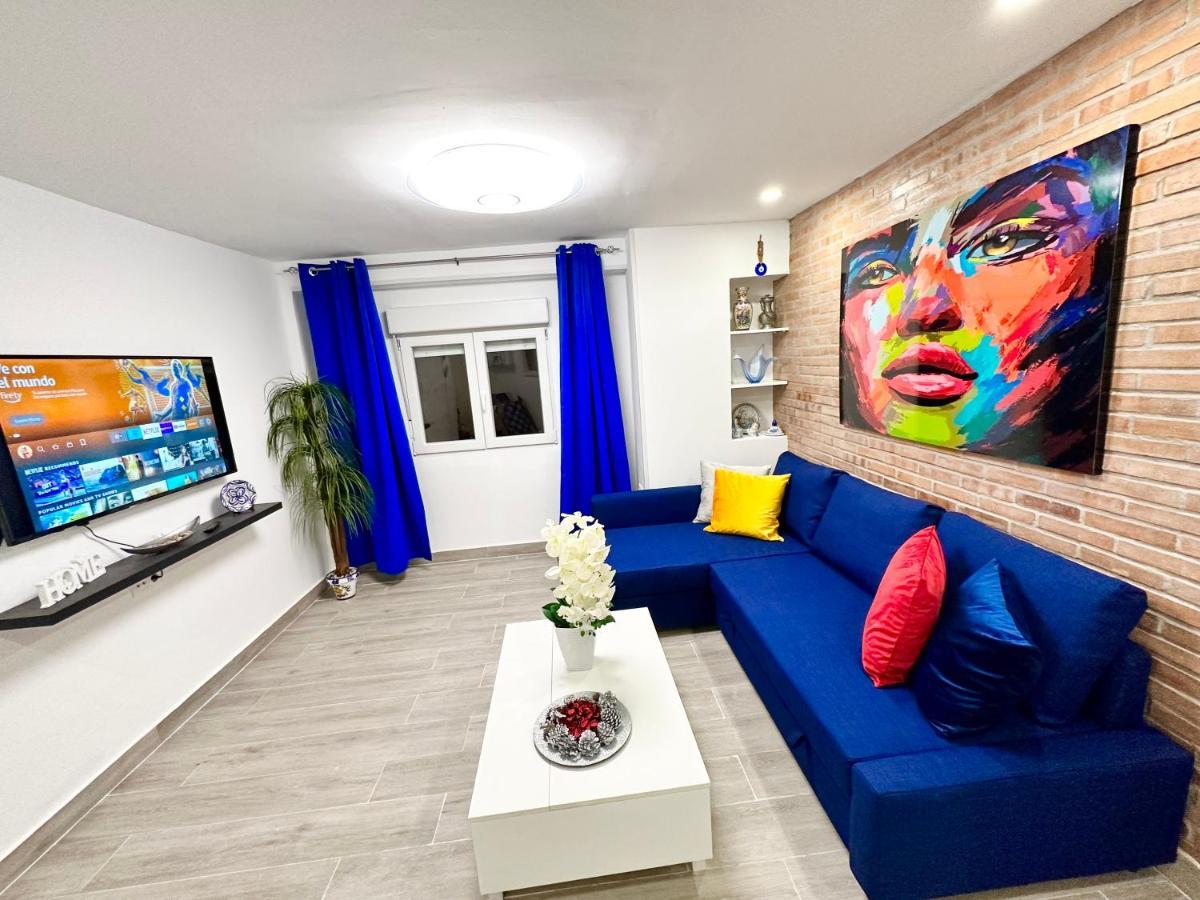 Rambla Apartment By The Sea Alicante Zewnętrze zdjęcie
