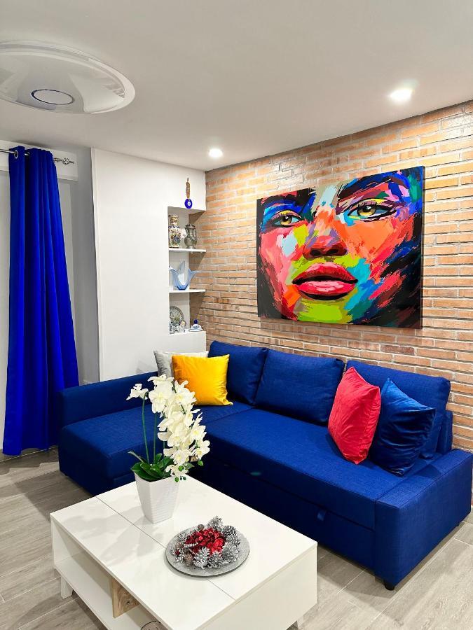 Rambla Apartment By The Sea Alicante Zewnętrze zdjęcie