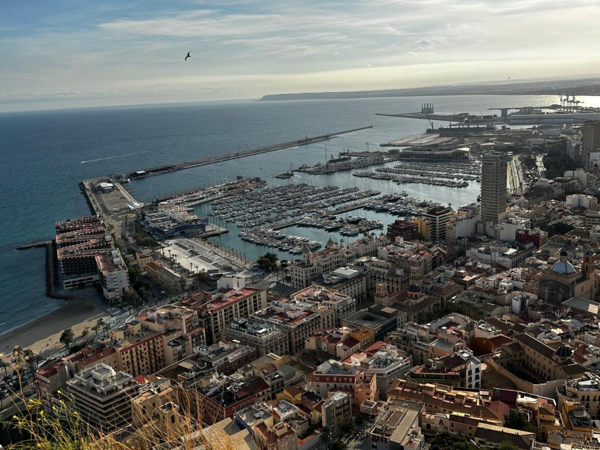 Rambla Apartment By The Sea Alicante Zewnętrze zdjęcie