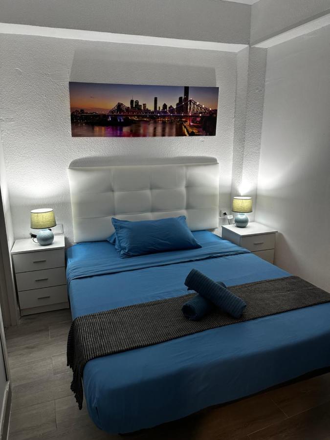 Rambla Apartment By The Sea Alicante Zewnętrze zdjęcie