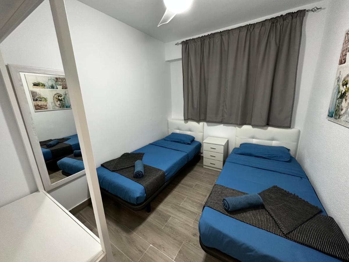 Rambla Apartment By The Sea Alicante Zewnętrze zdjęcie