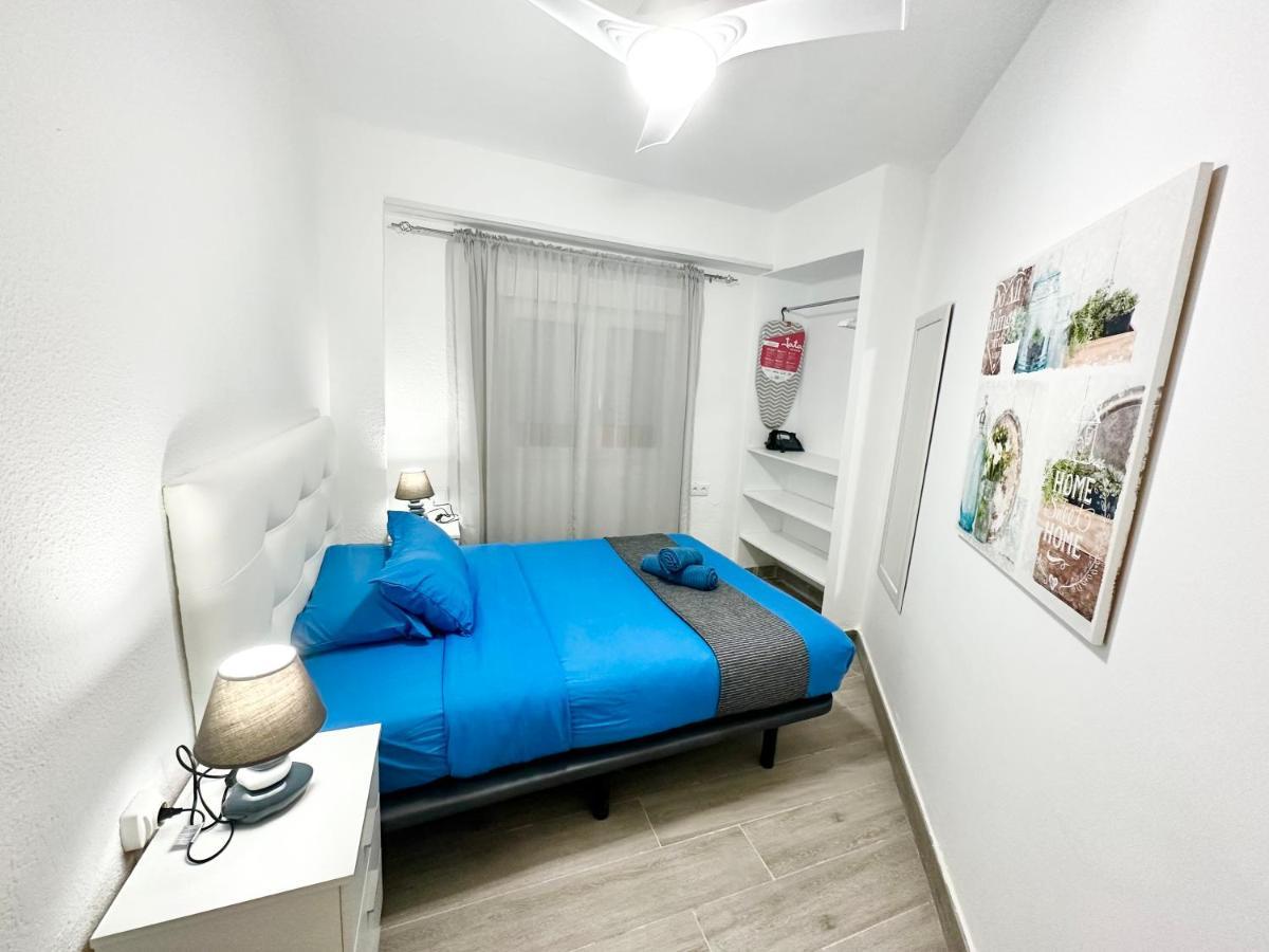 Rambla Apartment By The Sea Alicante Zewnętrze zdjęcie