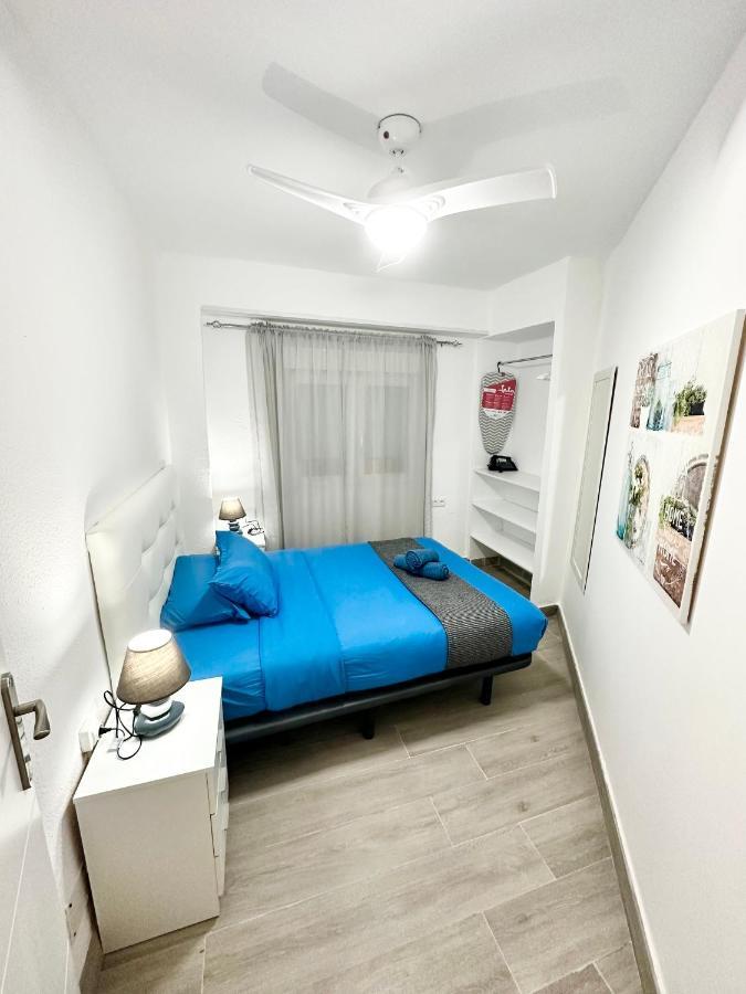 Rambla Apartment By The Sea Alicante Zewnętrze zdjęcie