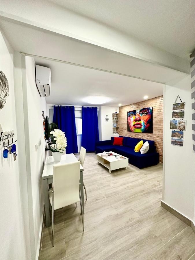 Rambla Apartment By The Sea Alicante Zewnętrze zdjęcie